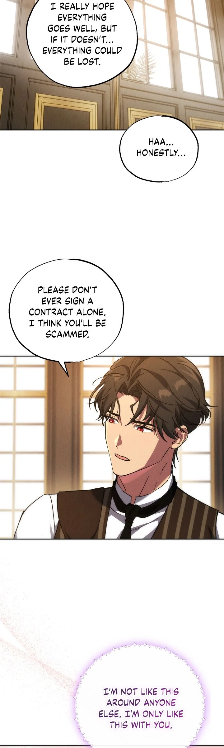 A Second Chance For The Outcast Prince - Chapter 24 Page 38