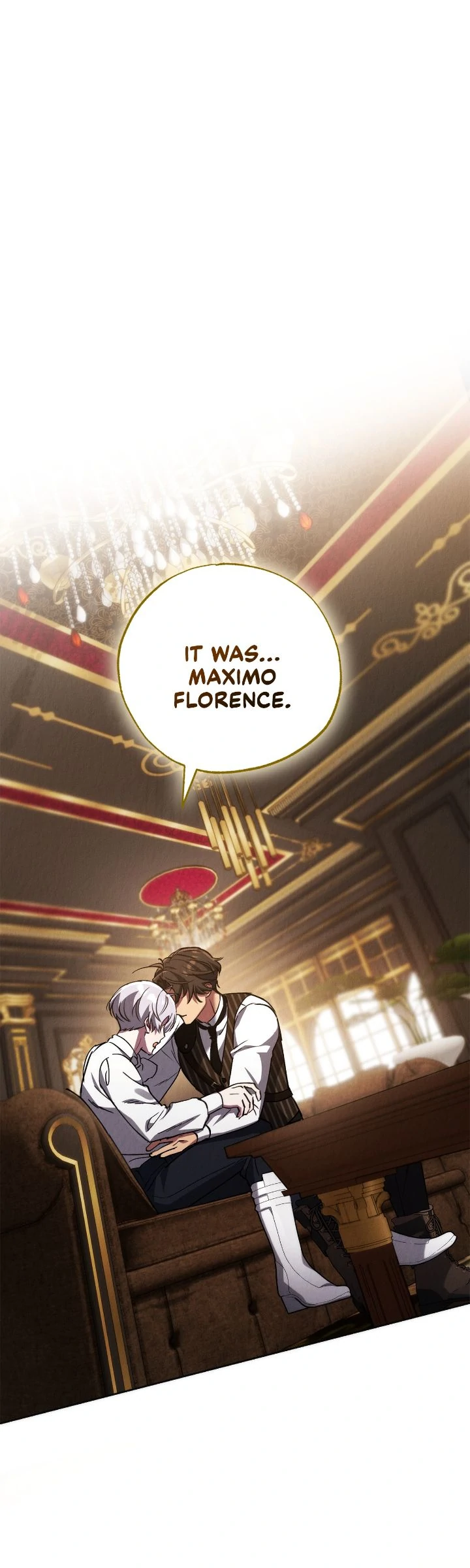 A Second Chance For The Outcast Prince - Chapter 24 Page 54
