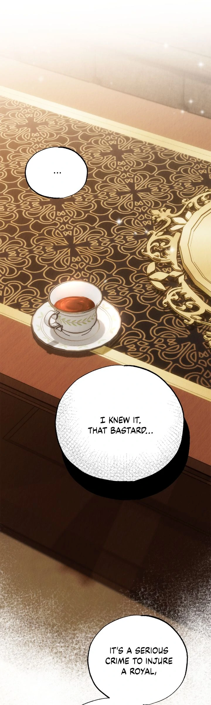 A Second Chance For The Outcast Prince - Chapter 24 Page 55