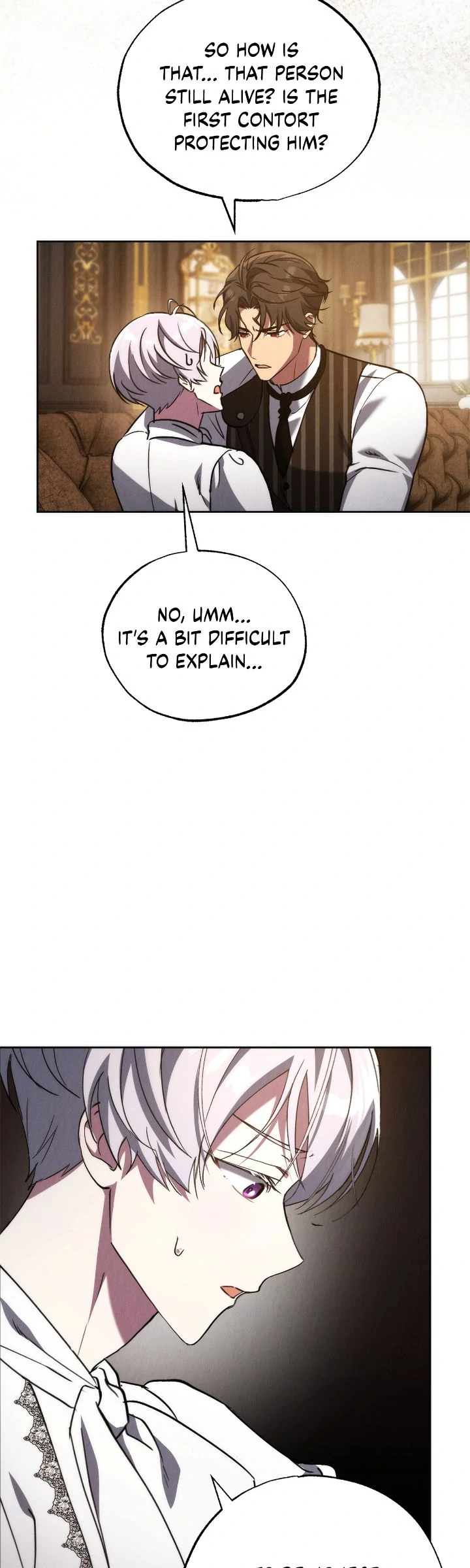 A Second Chance For The Outcast Prince - Chapter 24 Page 56