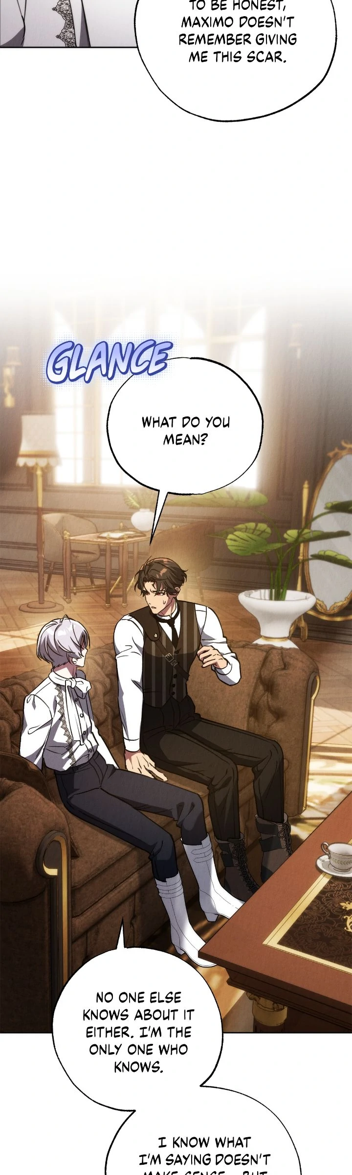 A Second Chance For The Outcast Prince - Chapter 24 Page 57
