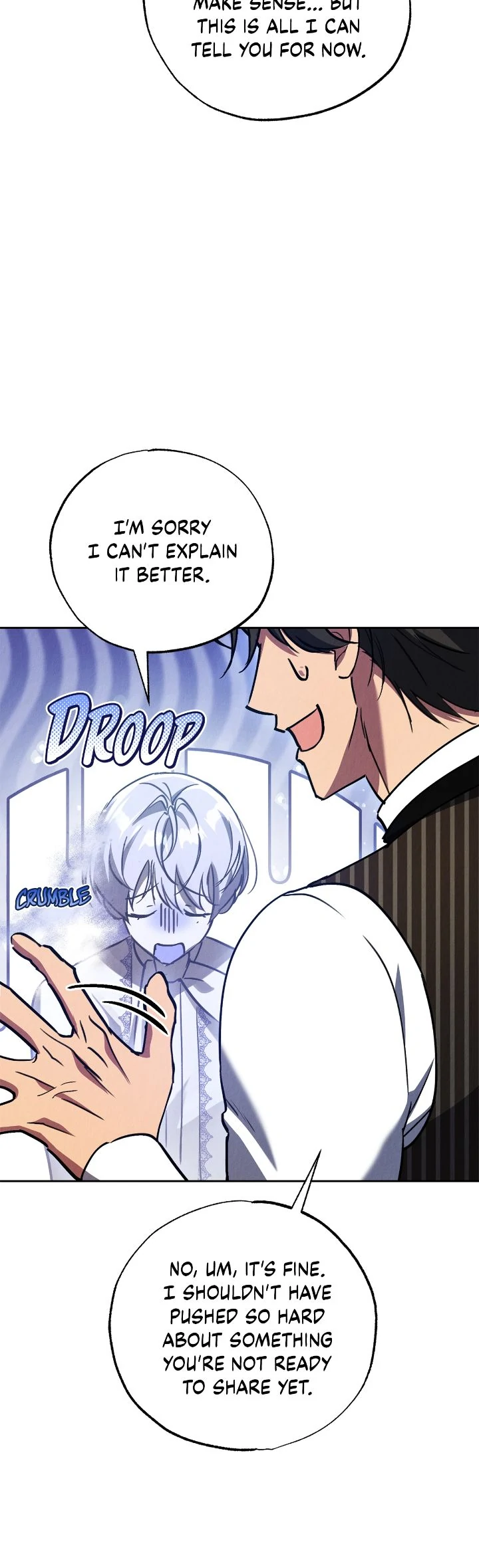 A Second Chance For The Outcast Prince - Chapter 24 Page 58