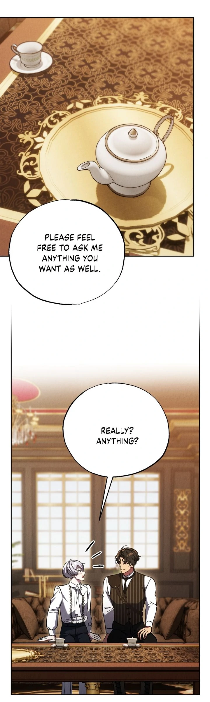 A Second Chance For The Outcast Prince - Chapter 25 Page 2