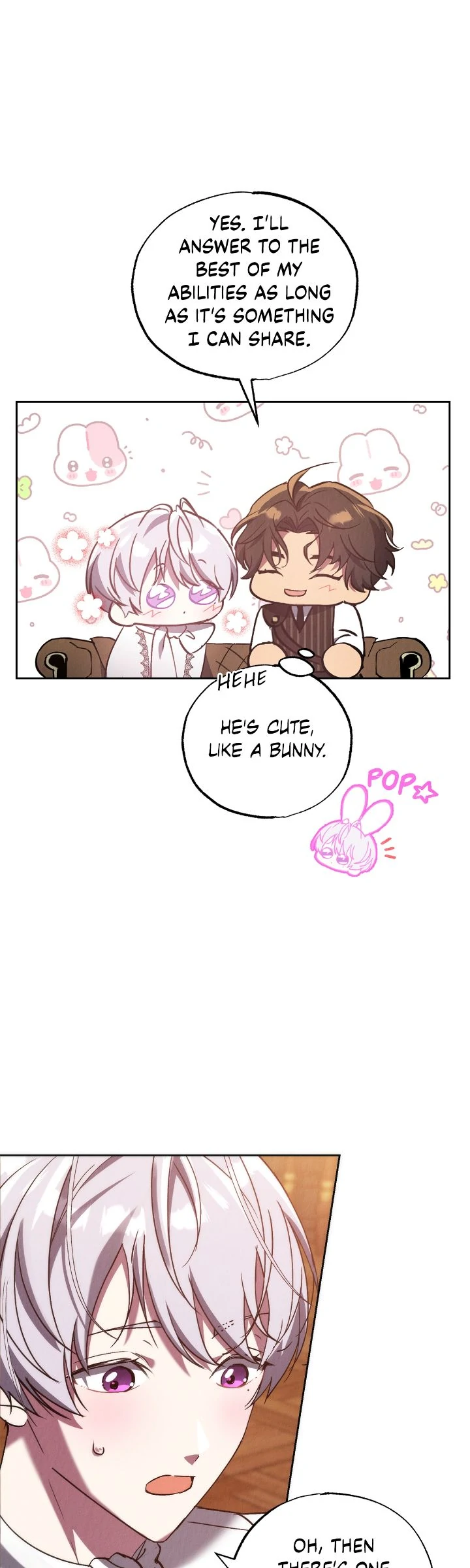 A Second Chance For The Outcast Prince - Chapter 25 Page 3