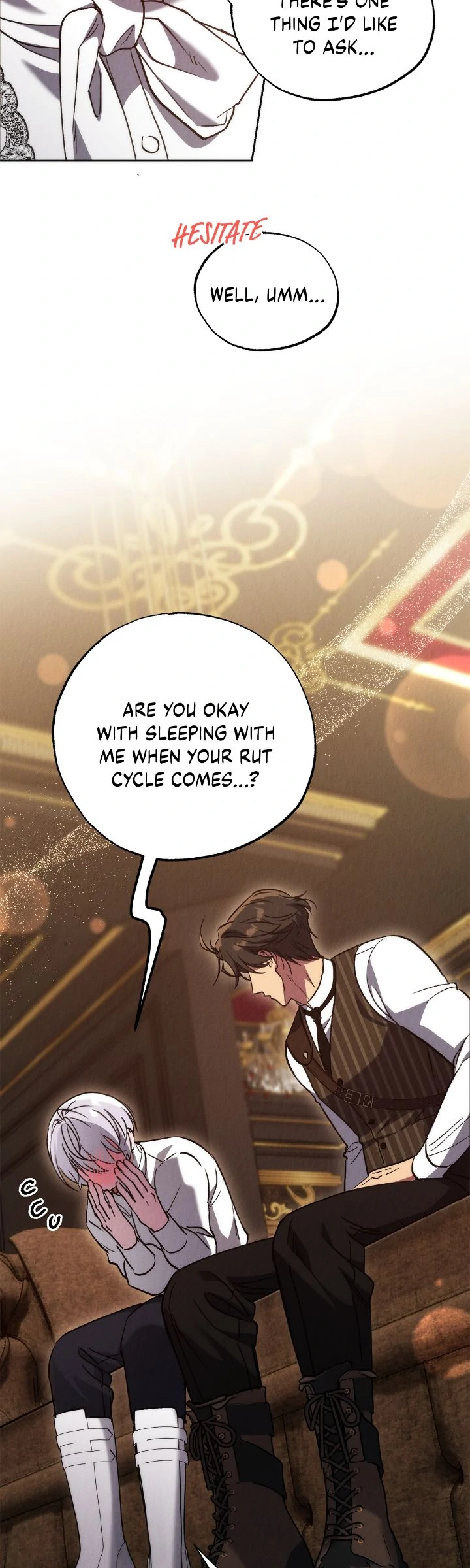 A Second Chance For The Outcast Prince - Chapter 25 Page 4