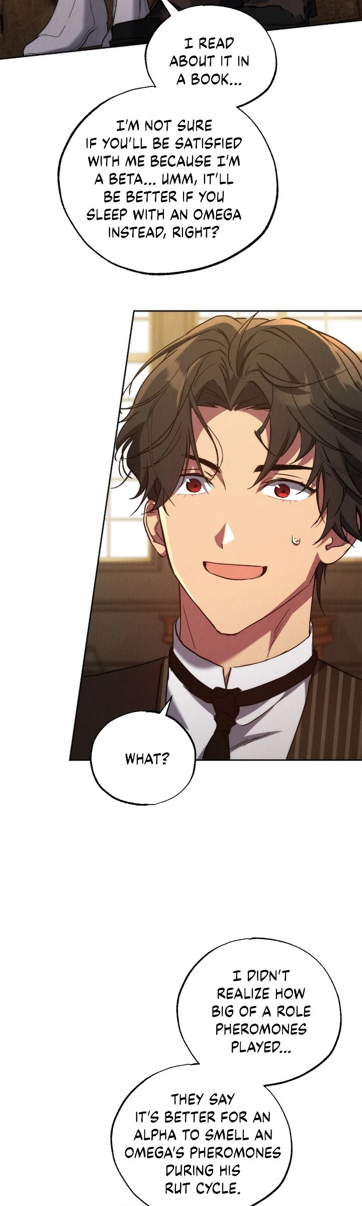 A Second Chance For The Outcast Prince - Chapter 25 Page 5