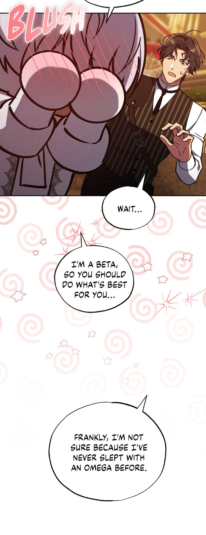 A Second Chance For The Outcast Prince - Chapter 25 Page 6