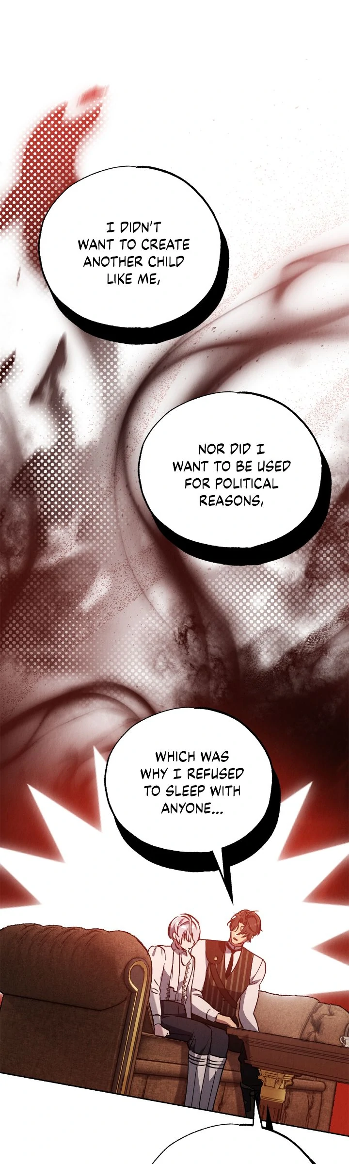 A Second Chance For The Outcast Prince - Chapter 25 Page 12