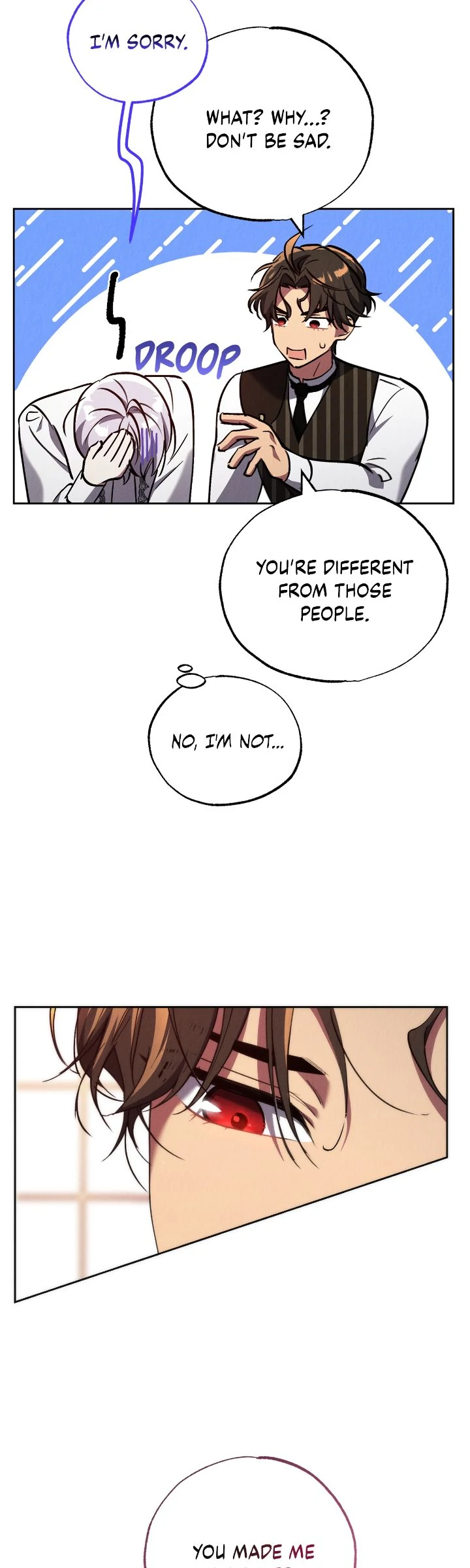 A Second Chance For The Outcast Prince - Chapter 25 Page 14