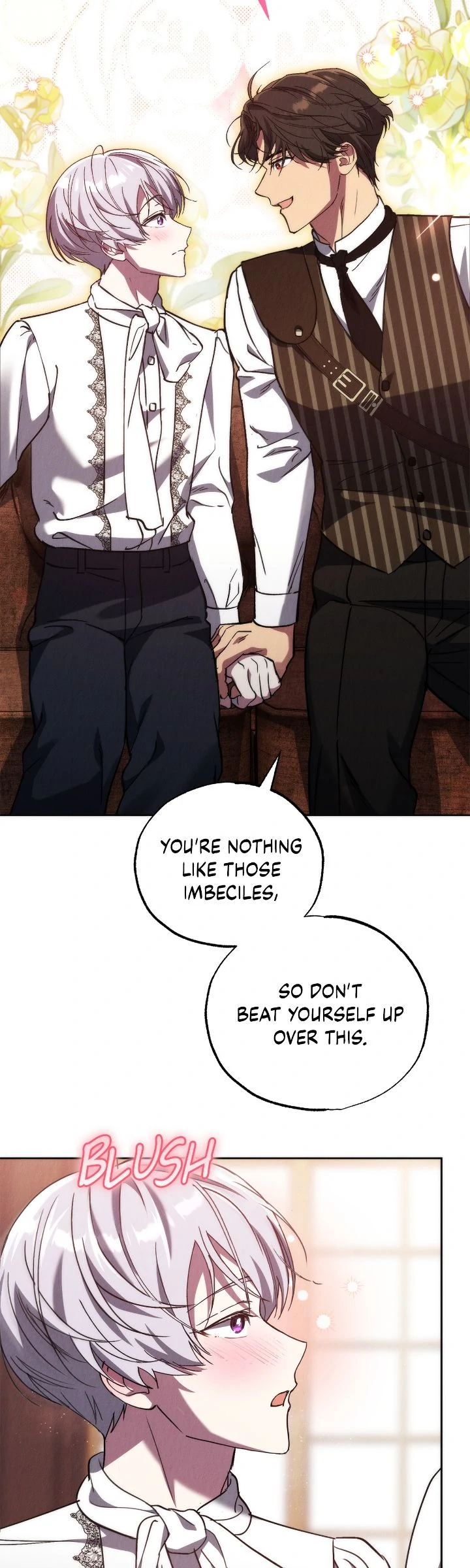 A Second Chance For The Outcast Prince - Chapter 25 Page 16