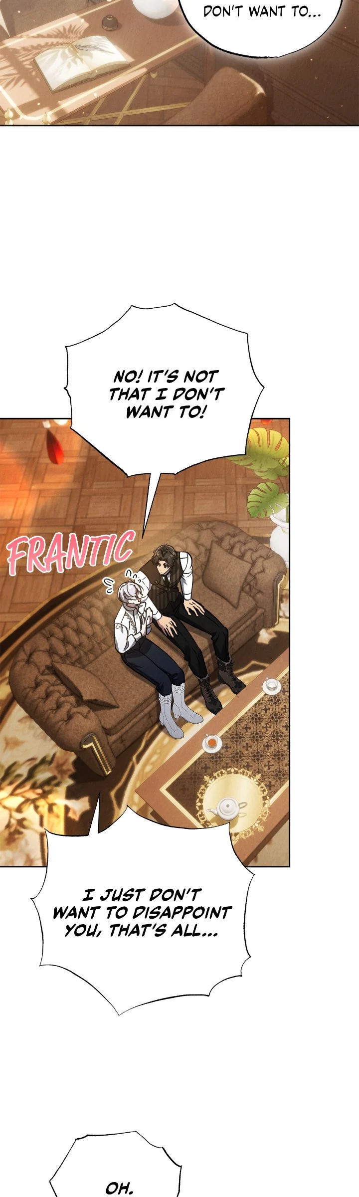 A Second Chance For The Outcast Prince - Chapter 25 Page 19