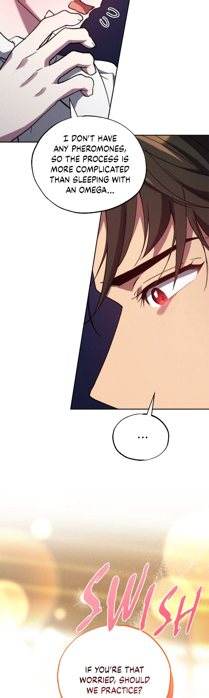 A Second Chance For The Outcast Prince - Chapter 25 Page 21