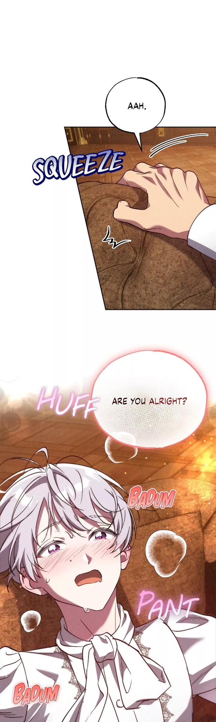 A Second Chance For The Outcast Prince - Chapter 25 Page 36
