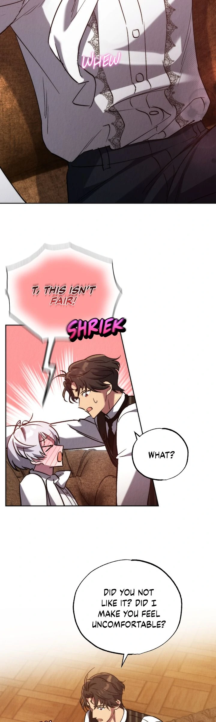 A Second Chance For The Outcast Prince - Chapter 25 Page 37