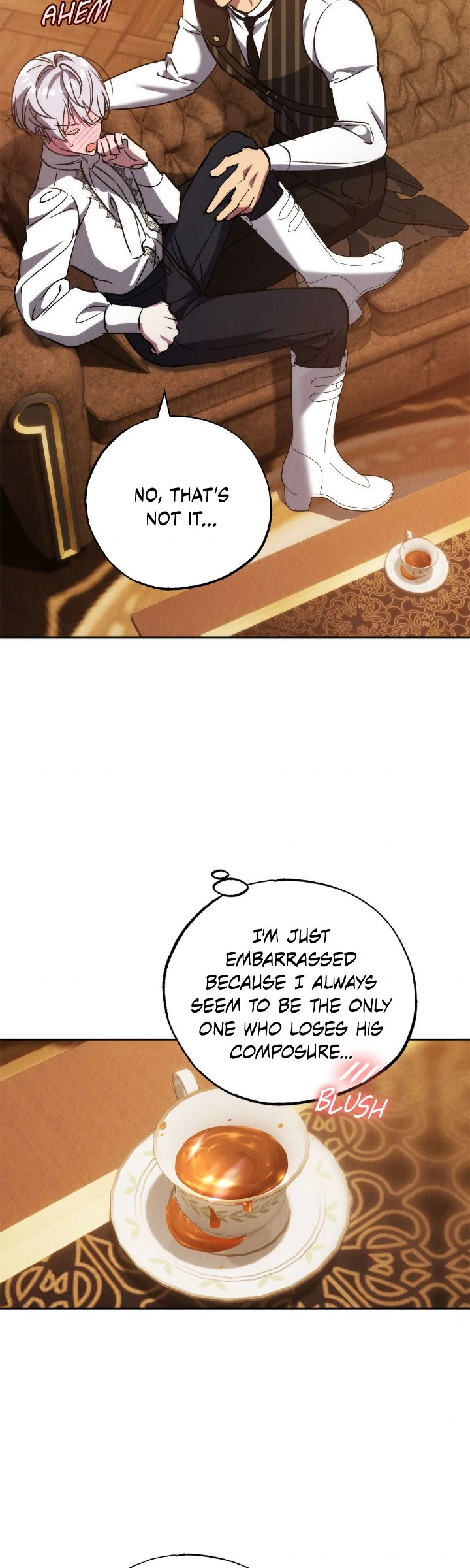 A Second Chance For The Outcast Prince - Chapter 25 Page 38