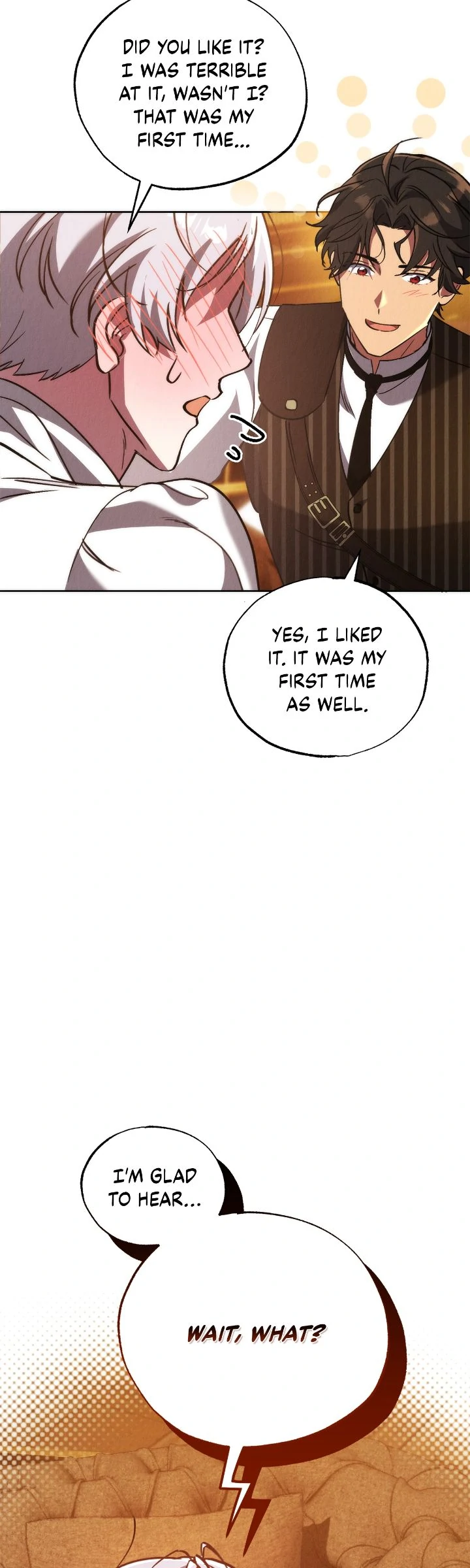 A Second Chance For The Outcast Prince - Chapter 25 Page 39