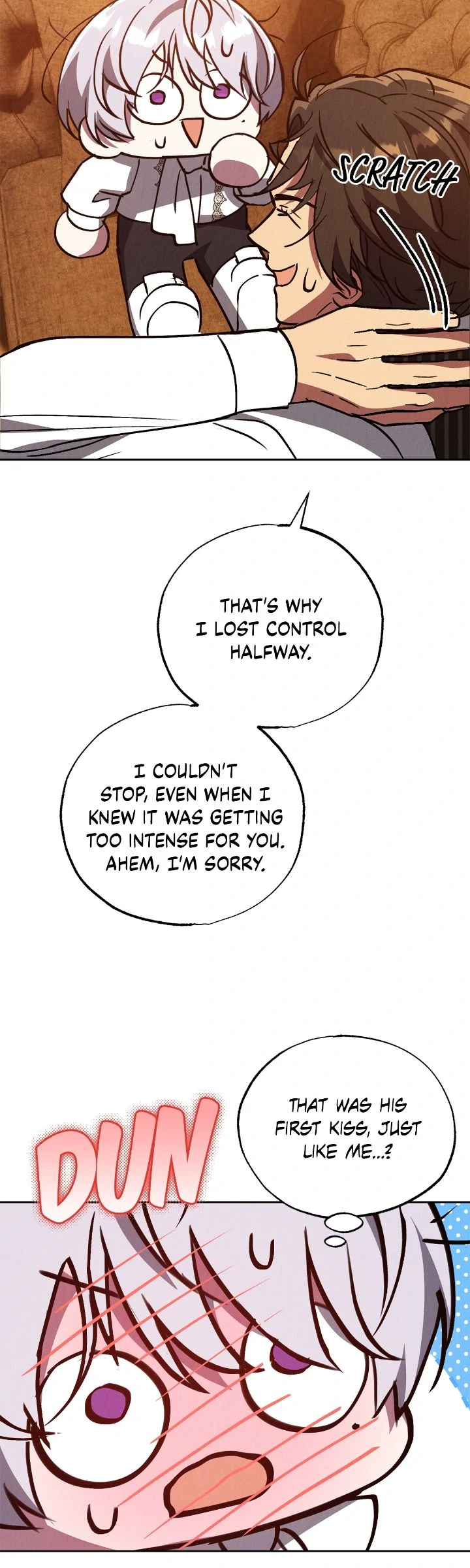 A Second Chance For The Outcast Prince - Chapter 25 Page 40