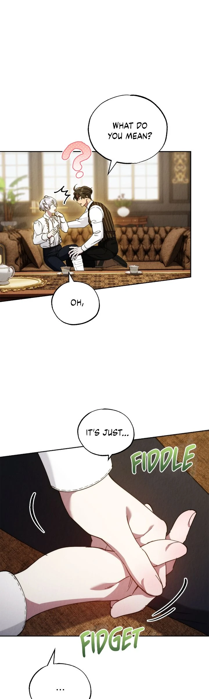 A Second Chance For The Outcast Prince - Chapter 25 Page 42