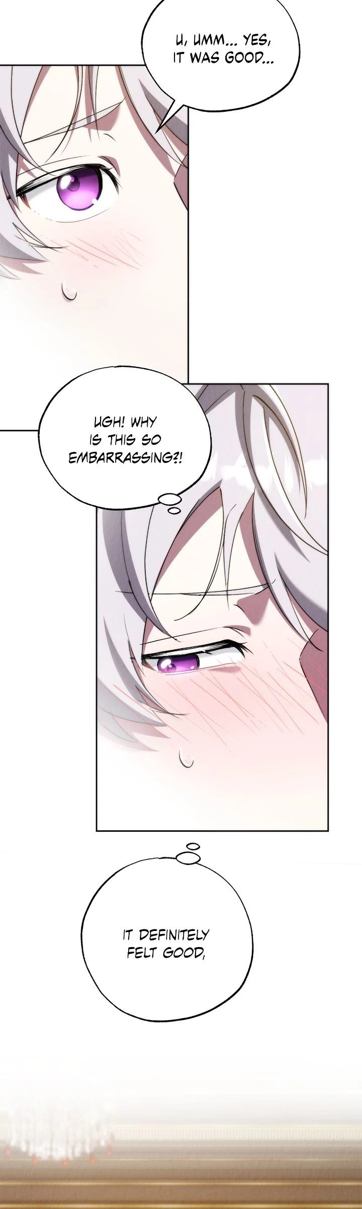 A Second Chance For The Outcast Prince - Chapter 25 Page 45