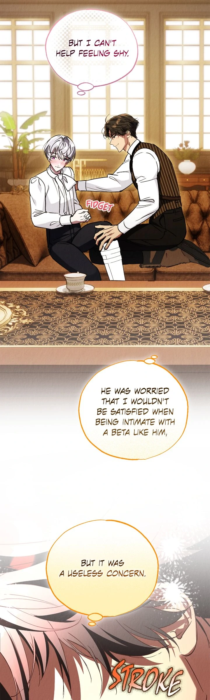 A Second Chance For The Outcast Prince - Chapter 25 Page 46