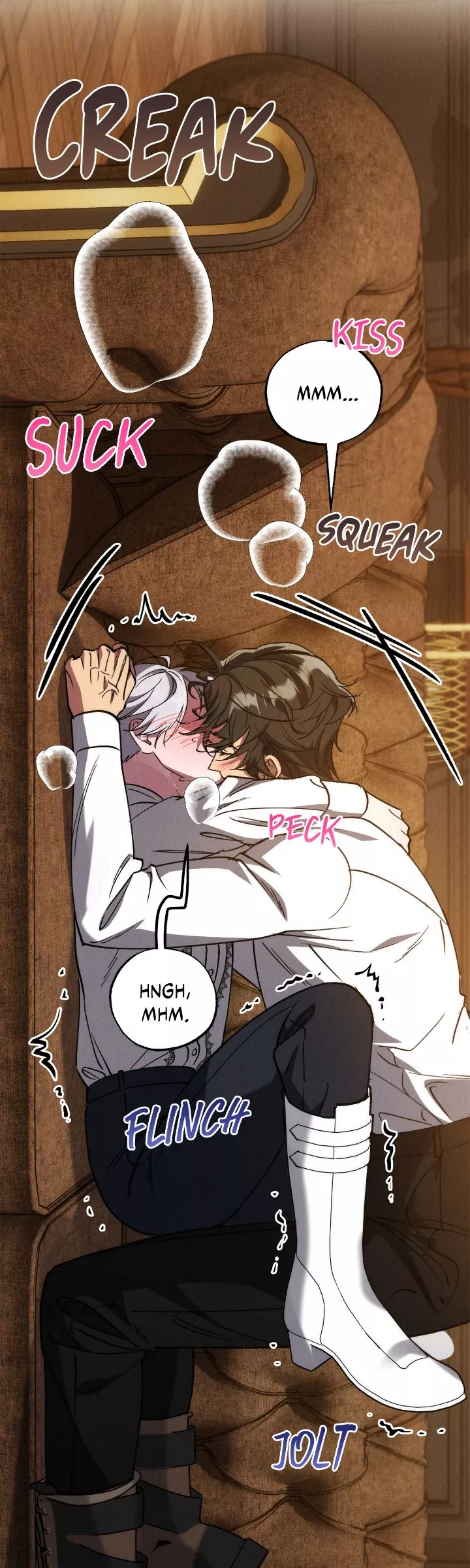 A Second Chance For The Outcast Prince - Chapter 26 Page 3