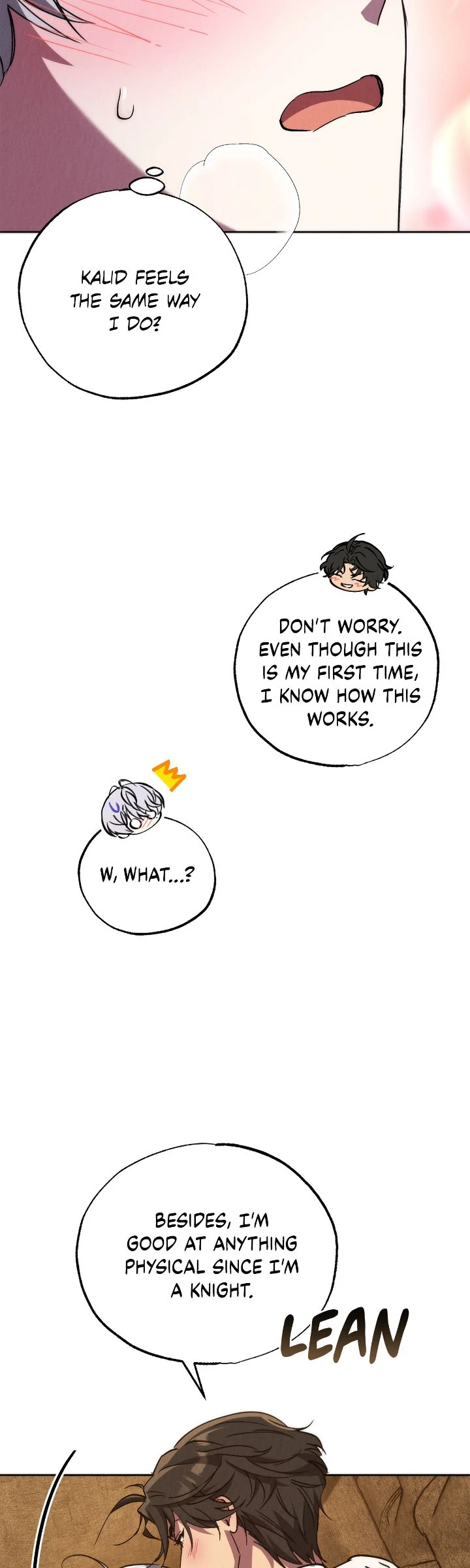 A Second Chance For The Outcast Prince - Chapter 26 Page 8