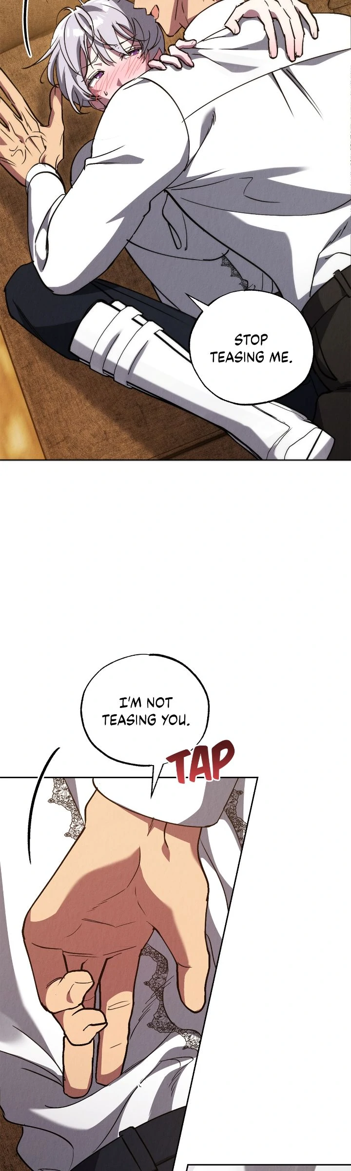 A Second Chance For The Outcast Prince - Chapter 26 Page 9