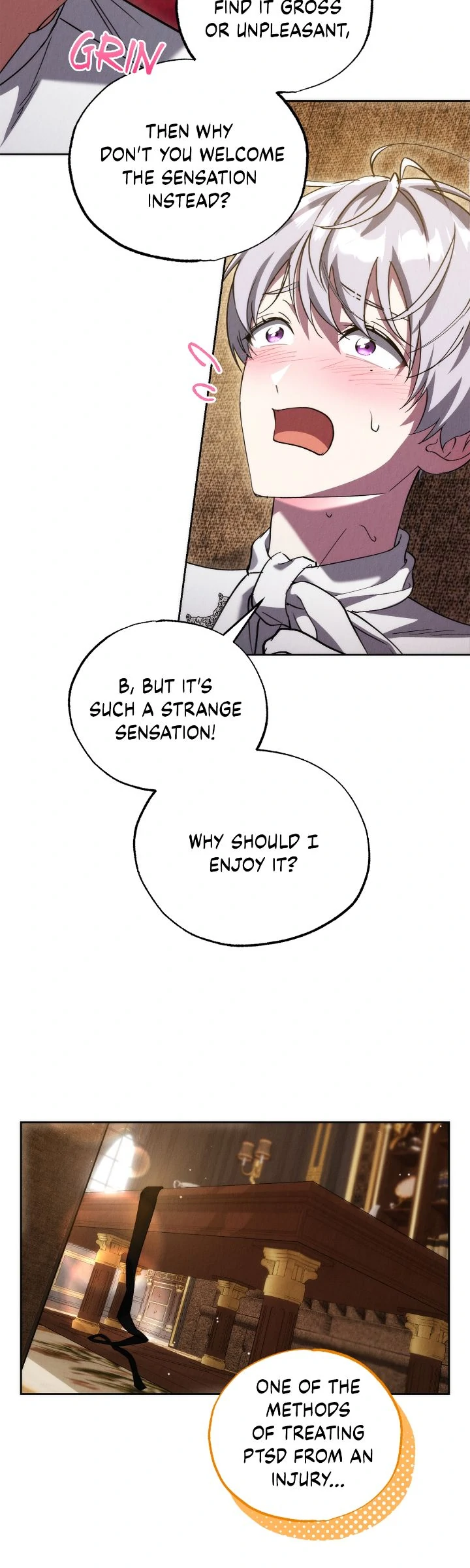 A Second Chance For The Outcast Prince - Chapter 26 Page 20