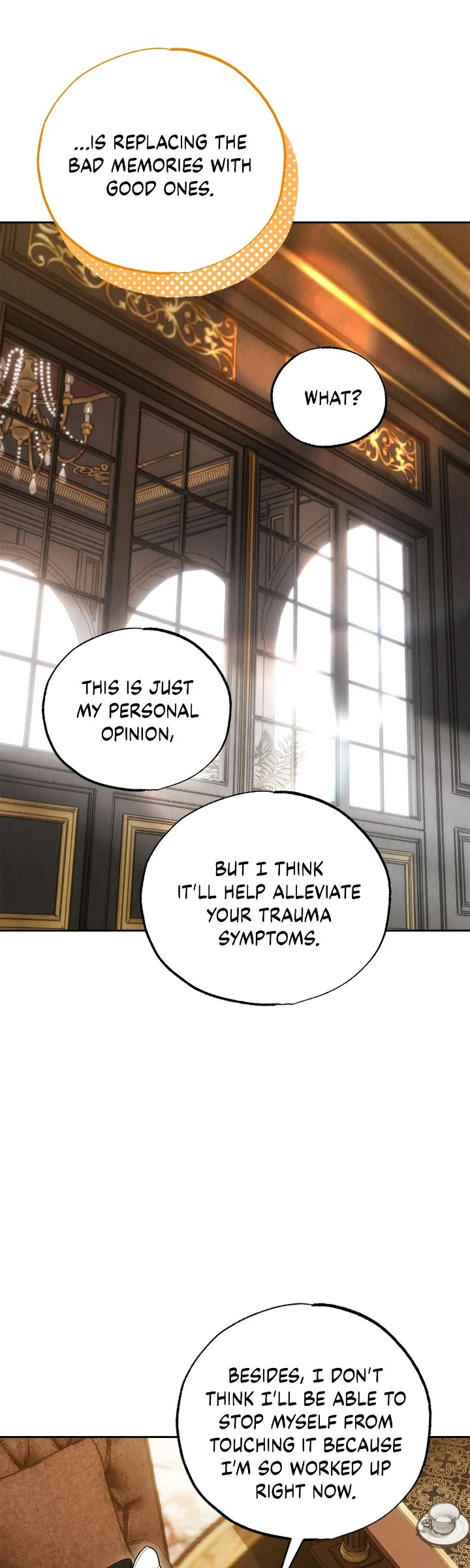 A Second Chance For The Outcast Prince - Chapter 26 Page 21
