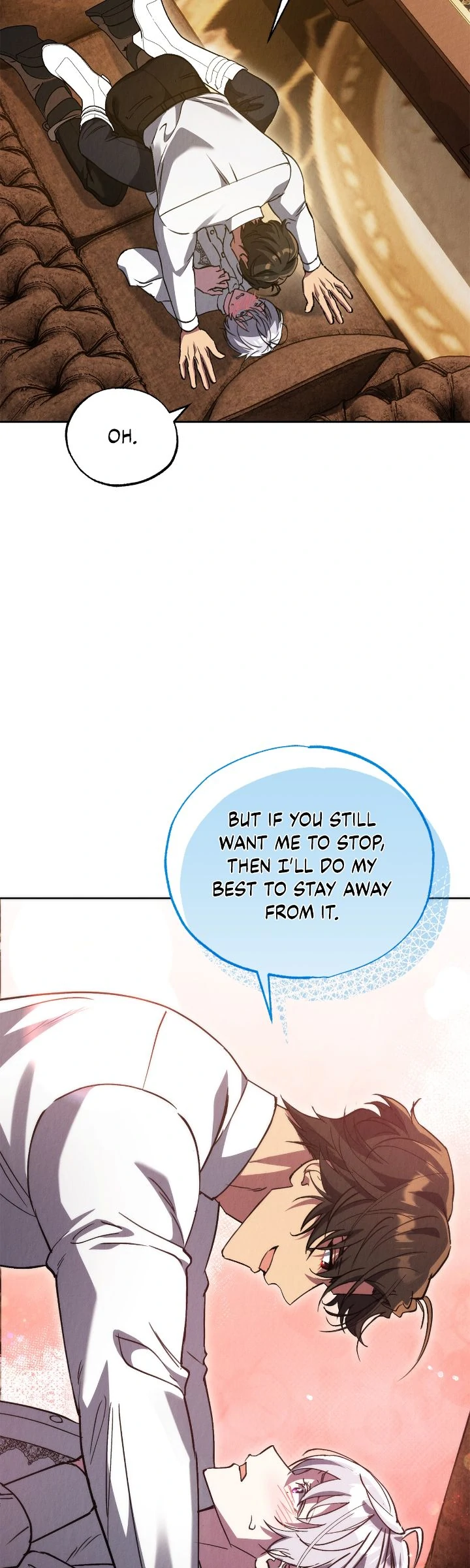 A Second Chance For The Outcast Prince - Chapter 26 Page 22