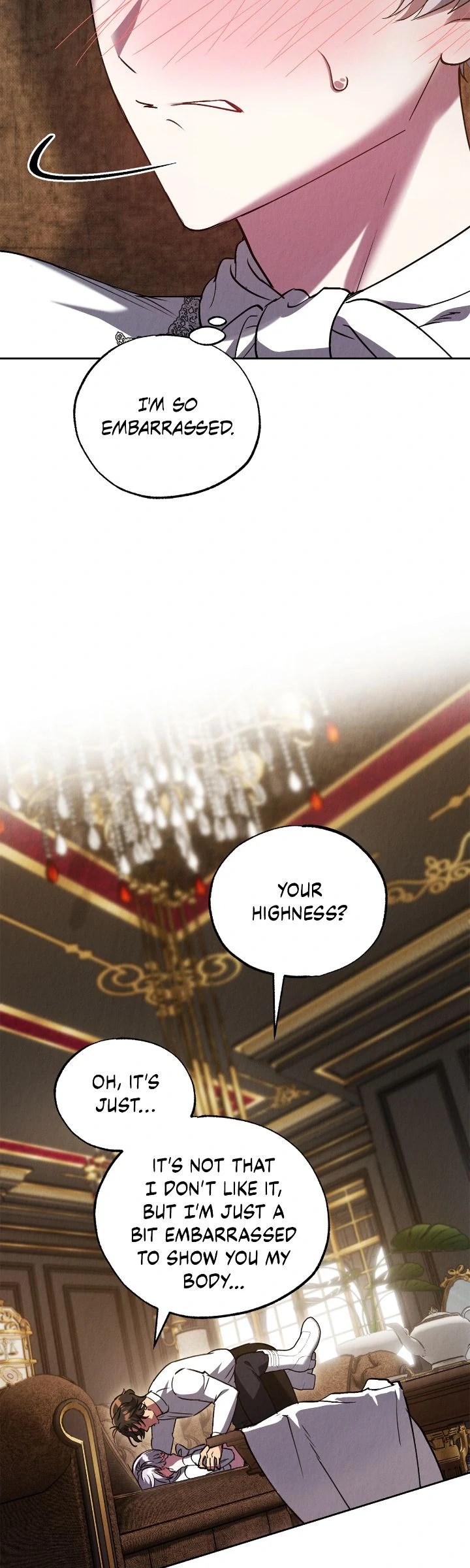 A Second Chance For The Outcast Prince - Chapter 26 Page 27