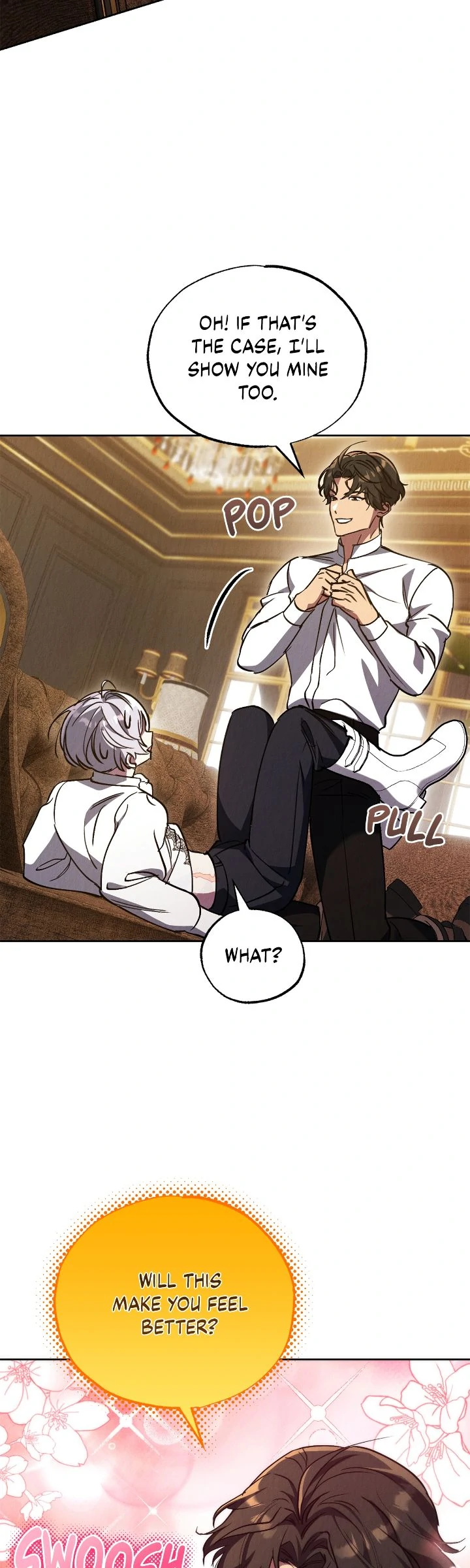 A Second Chance For The Outcast Prince - Chapter 26 Page 28