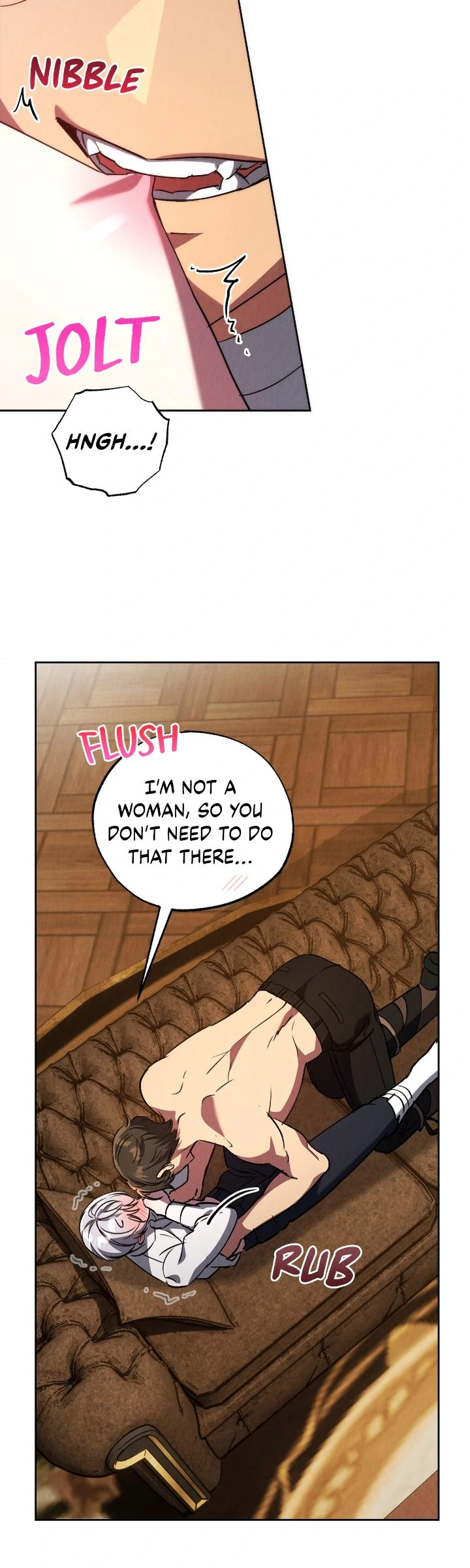 A Second Chance For The Outcast Prince - Chapter 26 Page 33