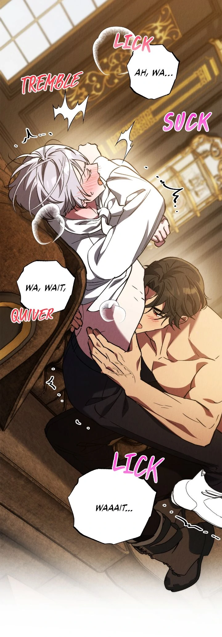 A Second Chance For The Outcast Prince - Chapter 26 Page 36