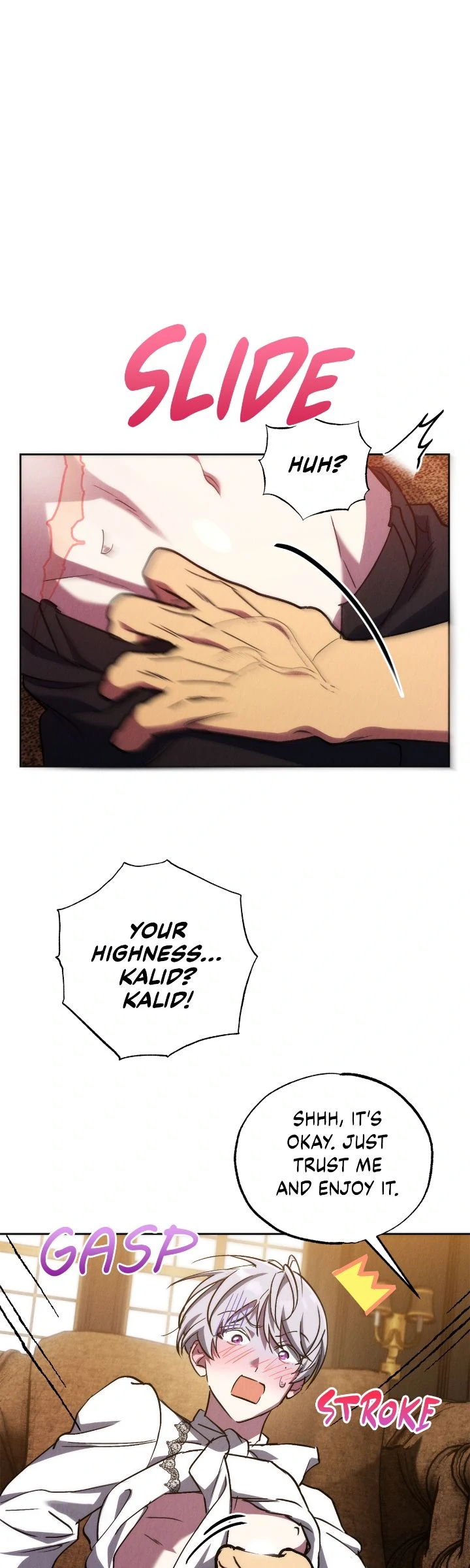 A Second Chance For The Outcast Prince - Chapter 26 Page 37