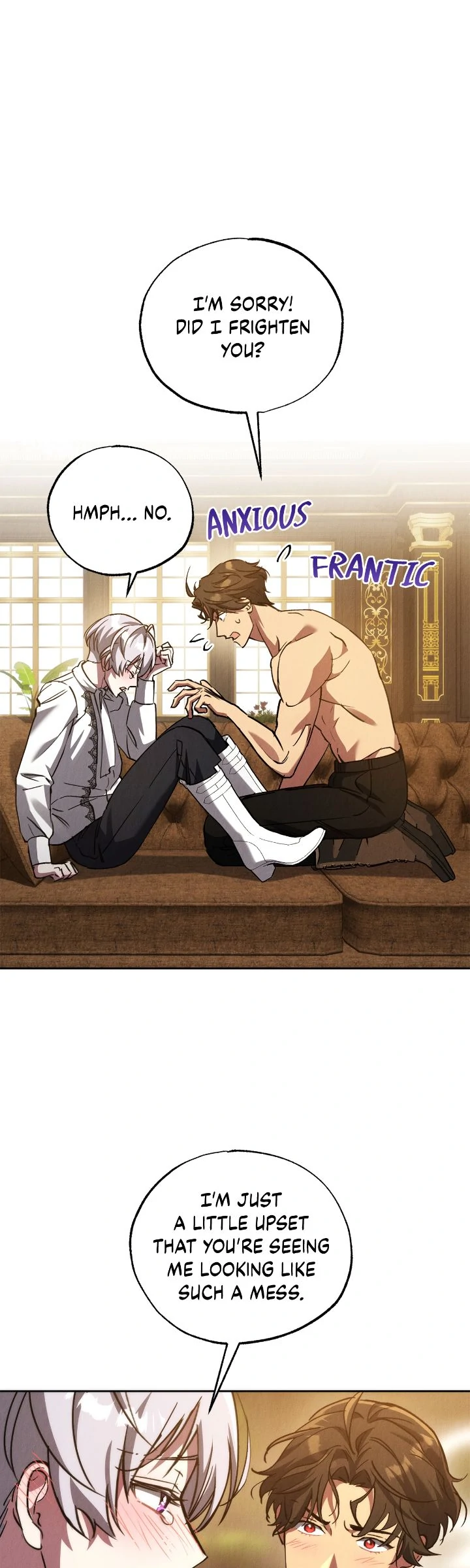 A Second Chance For The Outcast Prince - Chapter 26 Page 43