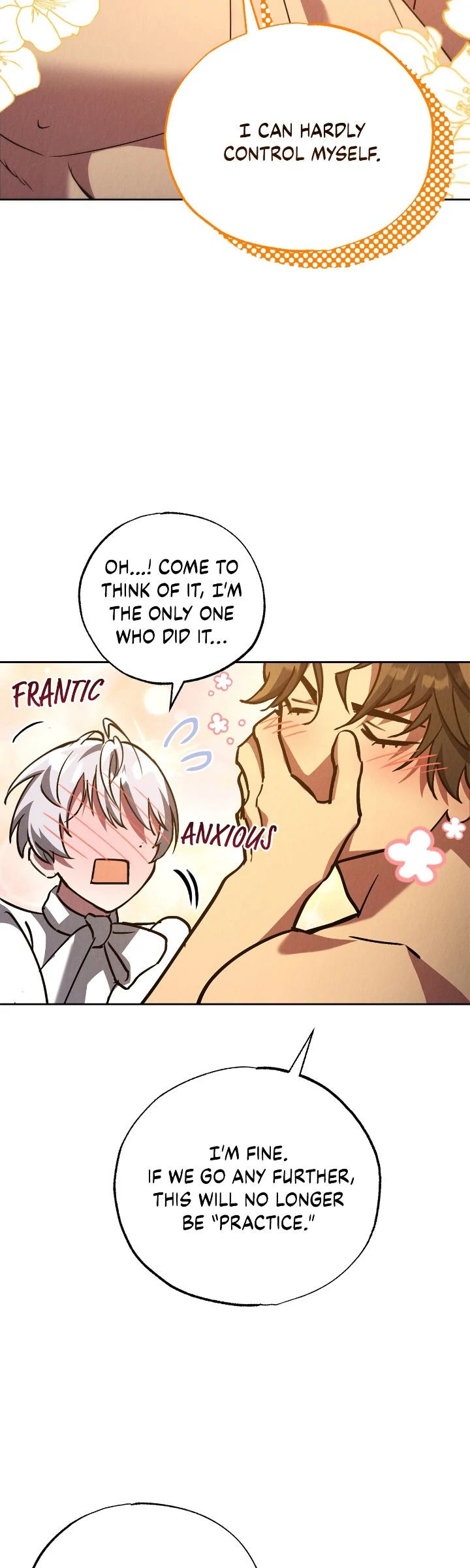 A Second Chance For The Outcast Prince - Chapter 26 Page 45