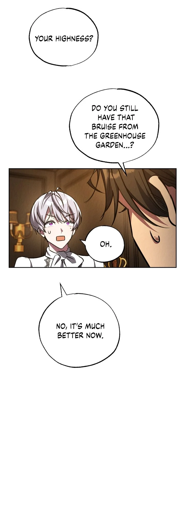 A Second Chance For The Outcast Prince - Chapter 26 Page 47