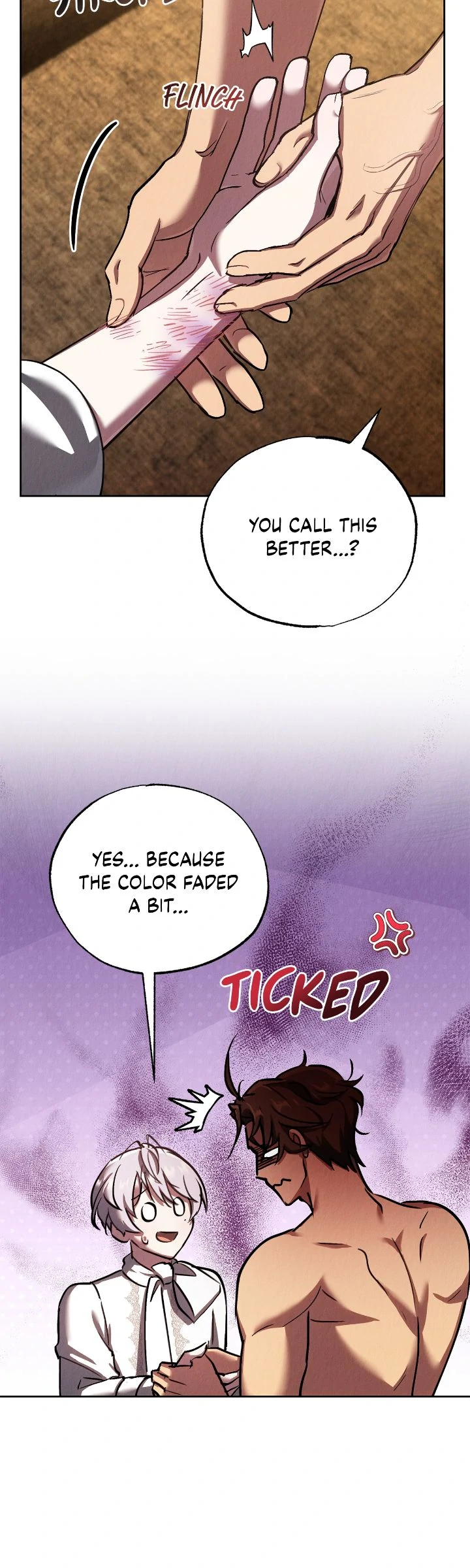 A Second Chance For The Outcast Prince - Chapter 27 Page 2
