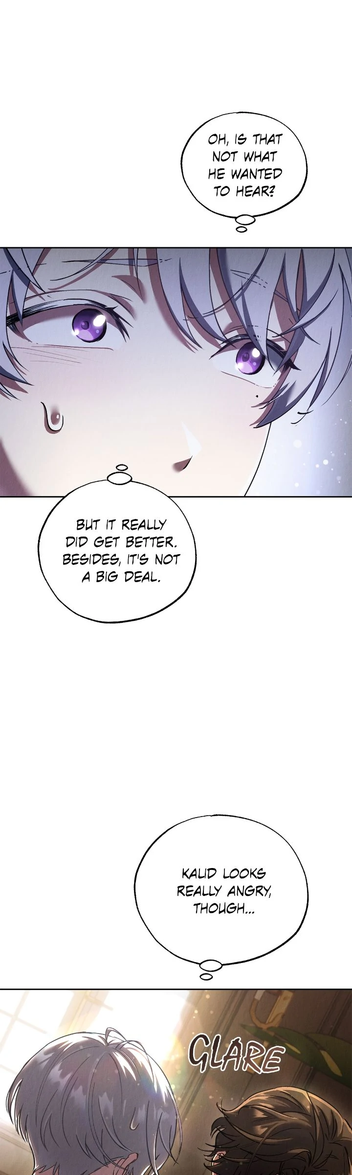 A Second Chance For The Outcast Prince - Chapter 27 Page 3