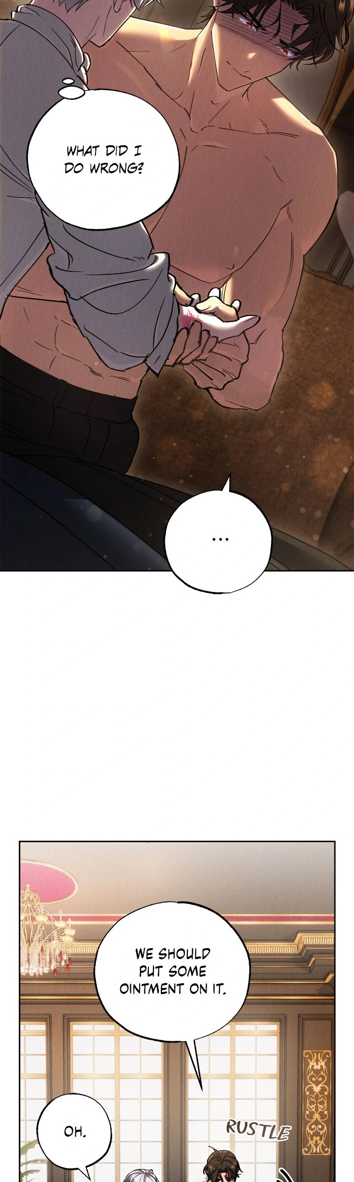 A Second Chance For The Outcast Prince - Chapter 27 Page 4