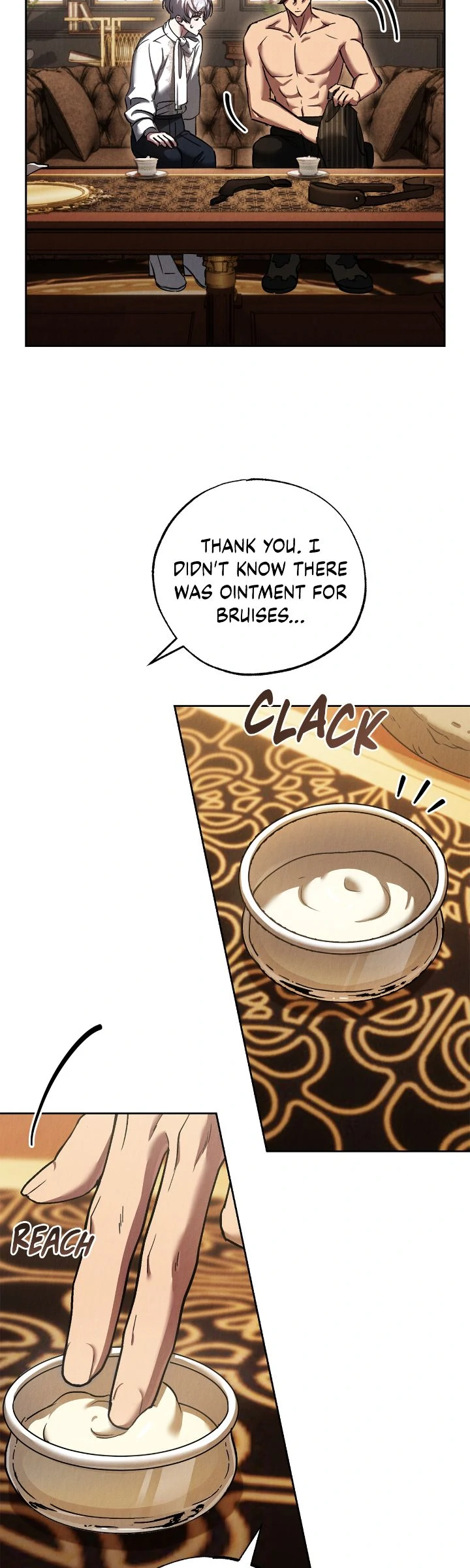A Second Chance For The Outcast Prince - Chapter 27 Page 5