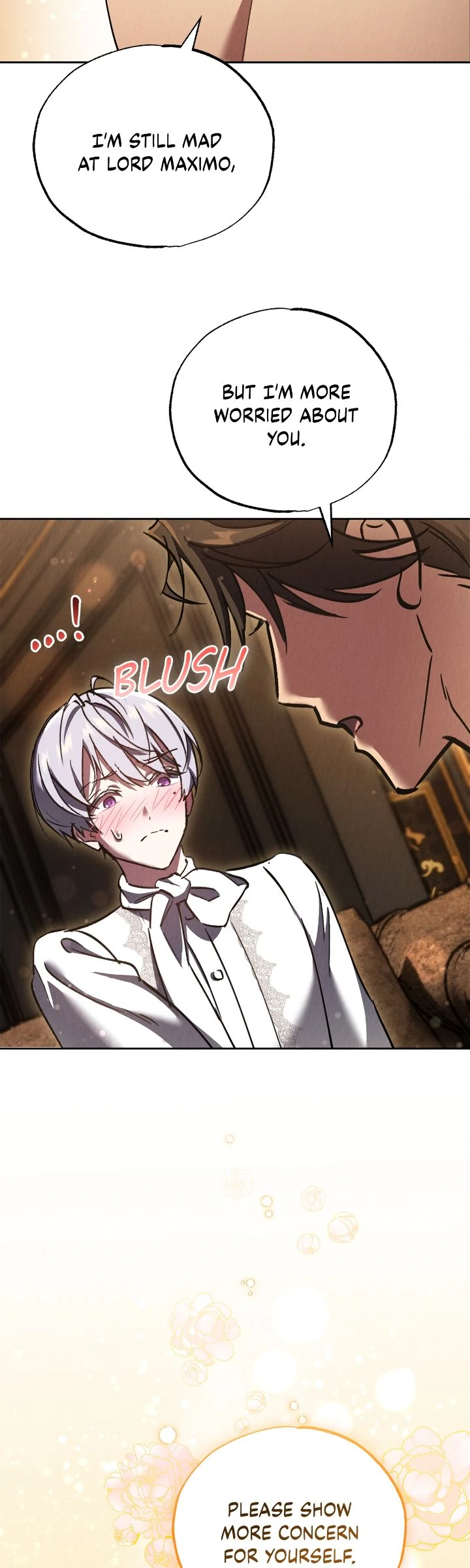 A Second Chance For The Outcast Prince - Chapter 27 Page 8