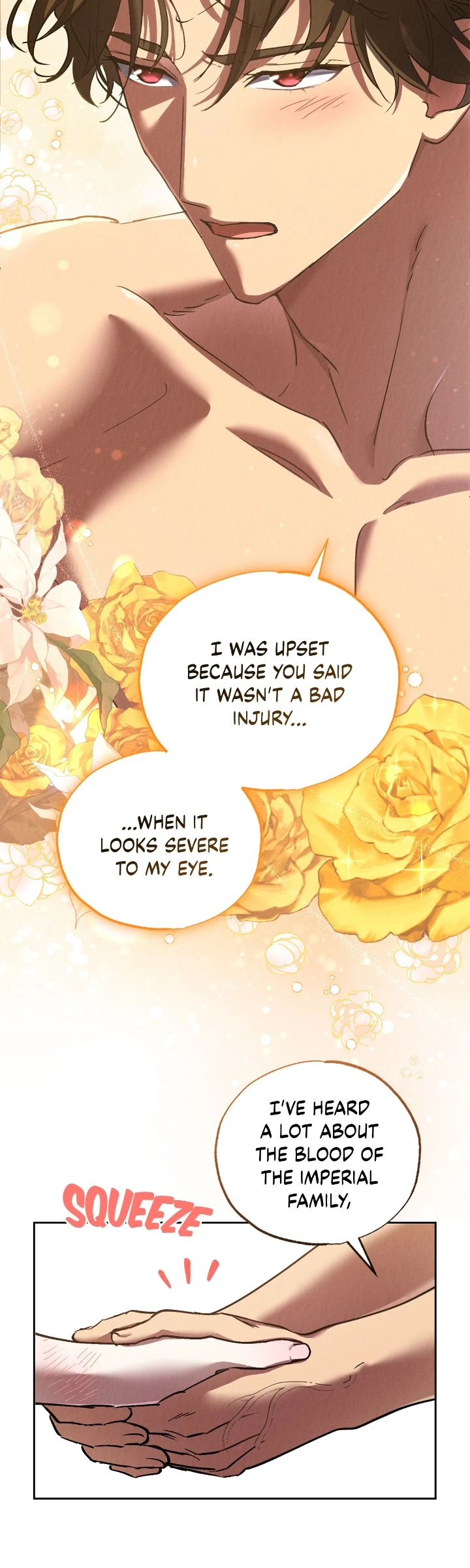 A Second Chance For The Outcast Prince - Chapter 27 Page 10