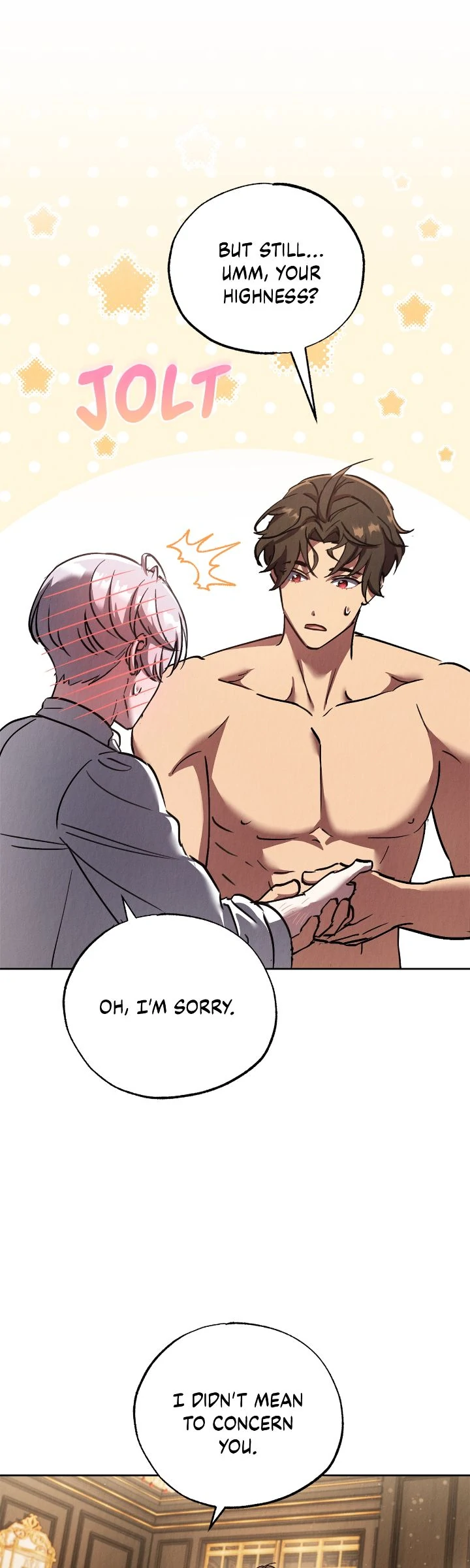 A Second Chance For The Outcast Prince - Chapter 27 Page 11