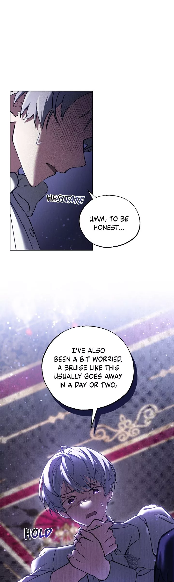 A Second Chance For The Outcast Prince - Chapter 27 Page 13