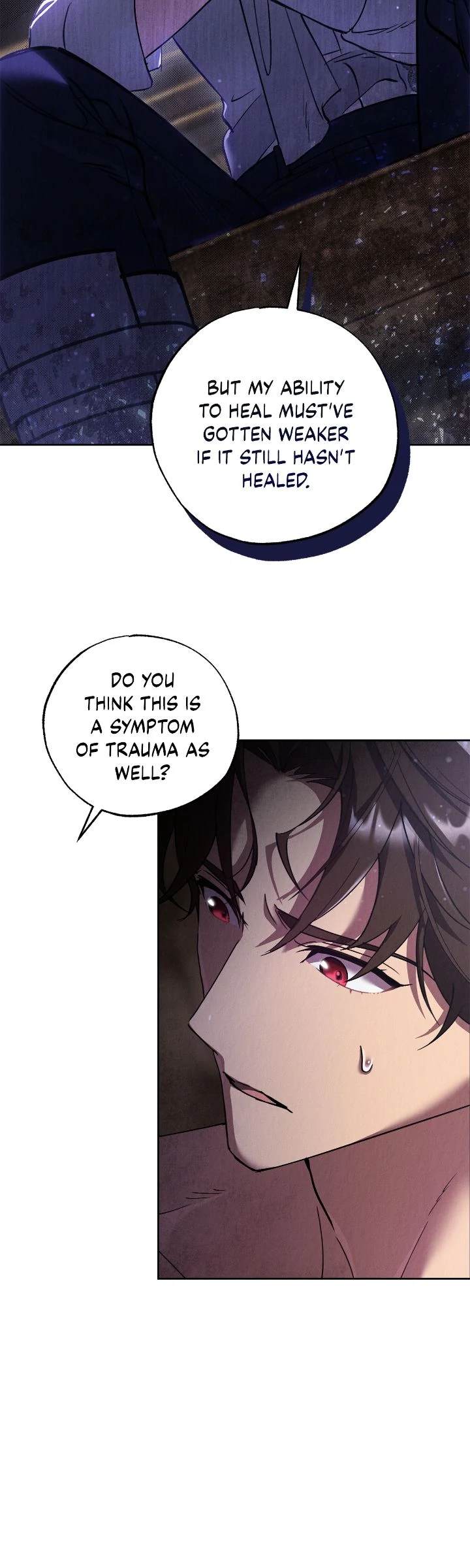 A Second Chance For The Outcast Prince - Chapter 27 Page 14