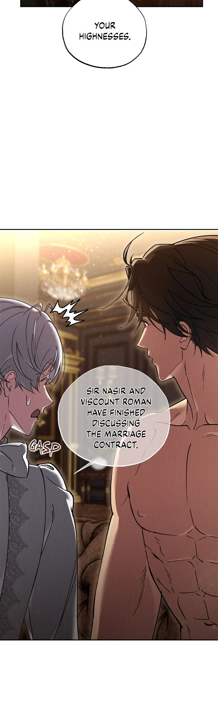 A Second Chance For The Outcast Prince - Chapter 27 Page 16