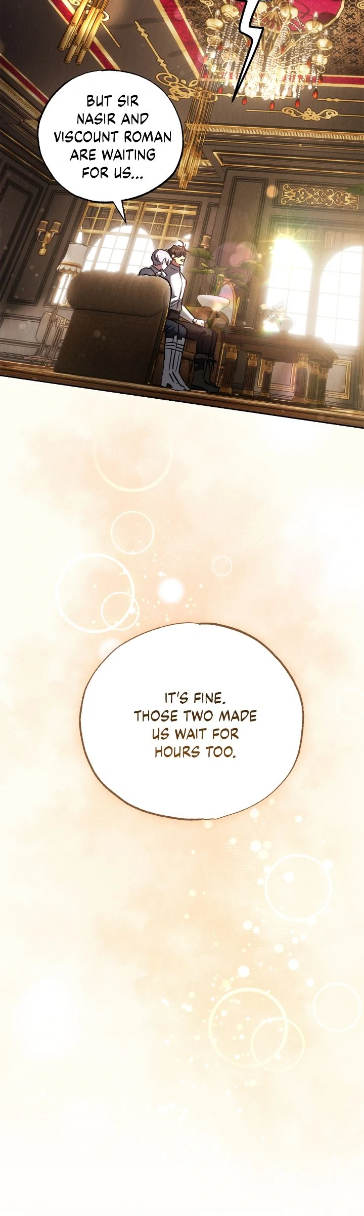 A Second Chance For The Outcast Prince - Chapter 27 Page 23