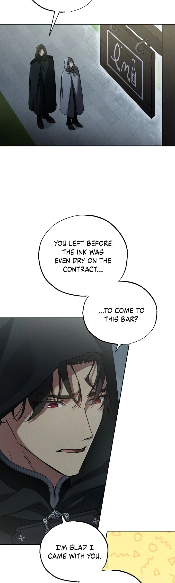A Second Chance For The Outcast Prince - Chapter 27 Page 28